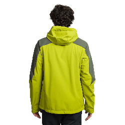 Chaqueta Norwich V02 - Verde/Verde Oscuro | Oferta ahora