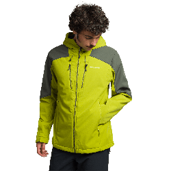 Chaqueta Norwich V02 - Verde/Verde Oscuro | Oferta ahora