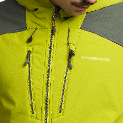 Chaqueta Norwich V02 - Verde/Verde Oscuro | Oferta ahora