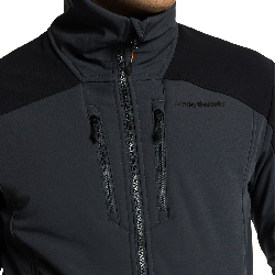 Chaqueta Lyskamm - Antracita/Negro | Oferta ahora