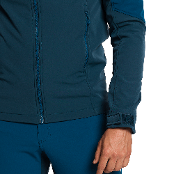 Chaqueta Lyskamm - Azul/Azul Oscuro | Oferta ahora