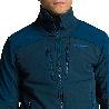 Chaqueta Lyskamm - Azul/Azul Oscuro | Oferta ahora
