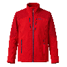 Chaqueta Lyskamm - Rojo/Rojo Oscuro | Oferta ahora