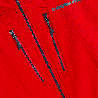 Chaqueta Lyskamm - Rojo/Rojo Oscuro | Oferta ahora
