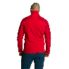Chaqueta Lyskamm - Rojo/Rojo Oscuro | Oferta ahora