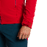 Chaqueta Lyskamm - Rojo/Rojo Oscuro | Oferta ahora