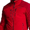 Chaqueta Lyskamm - Rojo/Rojo Oscuro | Oferta ahora