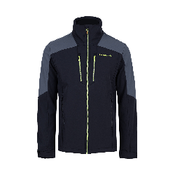 Chaqueta Lyskamm - Negro/Antracita | Oferta ahora