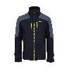 Chaqueta Lyskamm - Negro/Antracita | Oferta ahora
