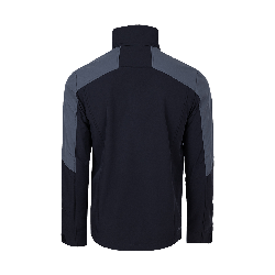 Chaqueta Lyskamm - Negro/Antracita | Oferta ahora