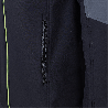 Chaqueta Lyskamm - Negro/Antracita | Oferta ahora