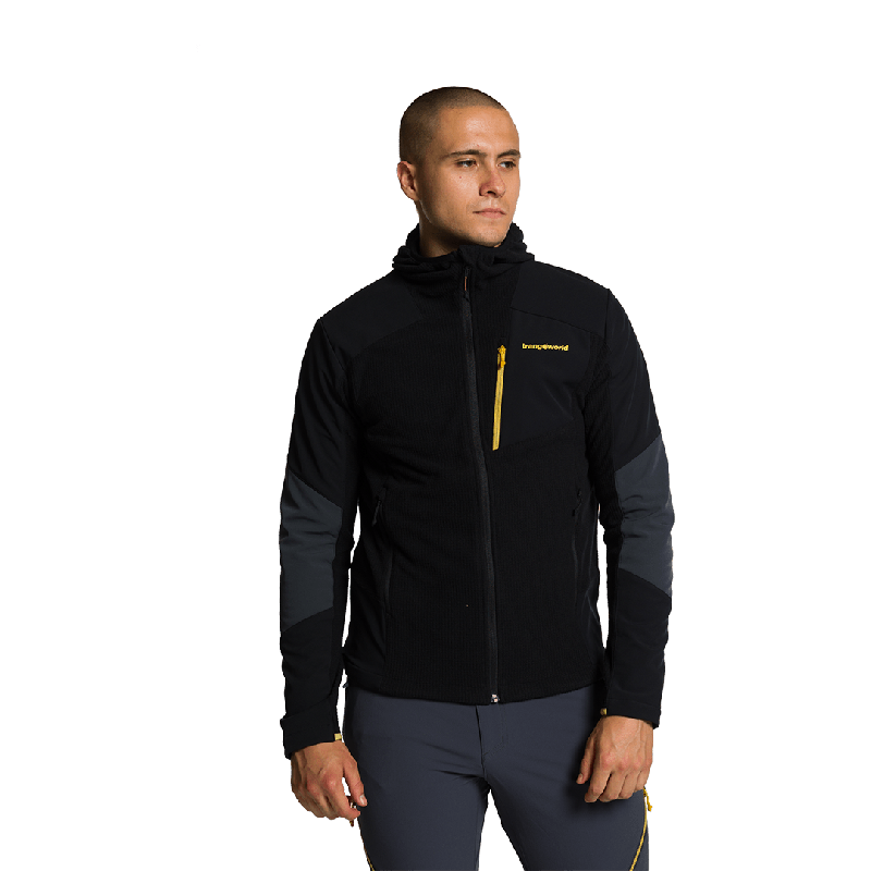 Chaqueta Guilin - Negro/Antracita | Oferta ahora