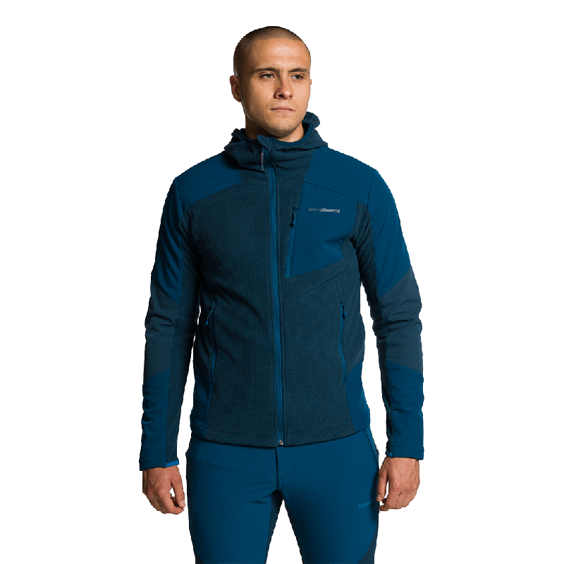 Chaqueta Guilin - Azul Oscuro/Azul | Oferta ahora