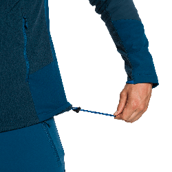 Chaqueta Guilin - Azul Oscuro/Azul | Oferta ahora