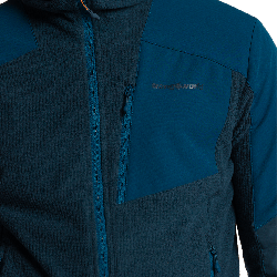 Chaqueta Guilin - Azul Oscuro/Azul | Oferta ahora