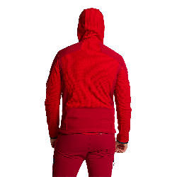 Chaqueta Guilin - Rojo/Rojo Oscuro | Oferta ahora