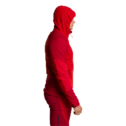 Chaqueta Guilin - Rojo/Rojo Oscuro | Oferta ahora