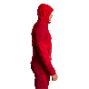 Chaqueta Guilin - Rojo/Rojo Oscuro | Oferta ahora