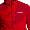 Chaqueta Guilin - Rojo/Rojo Oscuro | Oferta ahora