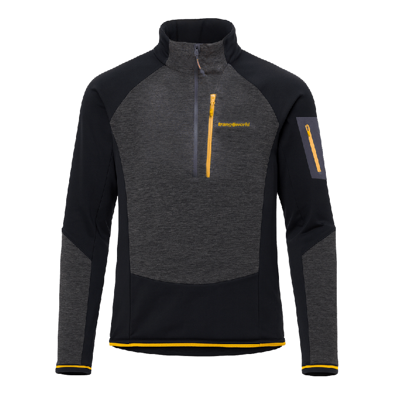 Pullover Monch - Negro | Oferta ahora