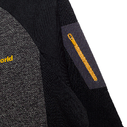 Pullover Monch - Negro | Oferta ahora