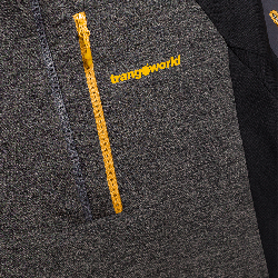 Pullover Monch - Negro | Oferta ahora