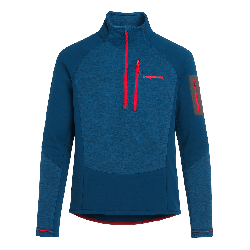 Pullover Monch - Azul/Azul Oscuro | Oferta ahora