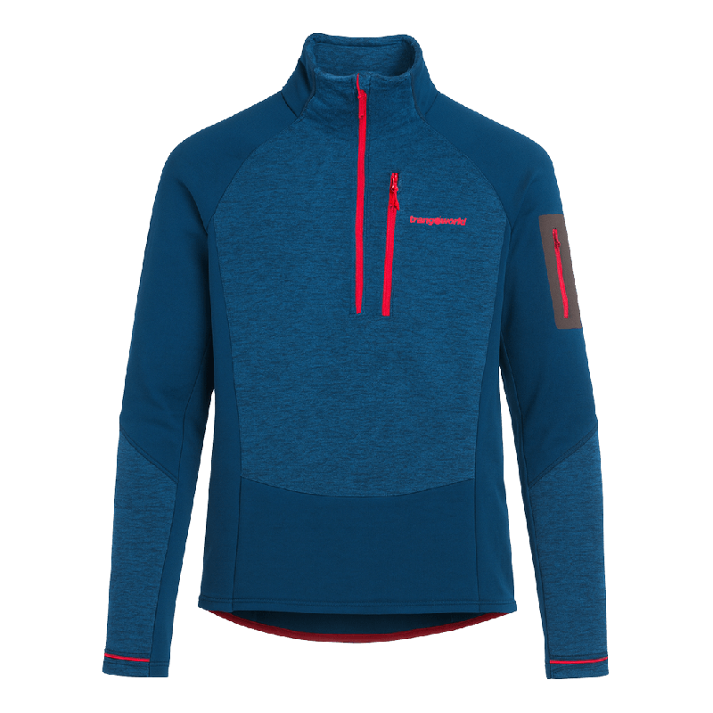 Pullover Monch - Azul/Azul Oscuro | Oferta ahora
