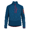 Pullover Monch - Azul/Azul Oscuro | Oferta ahora