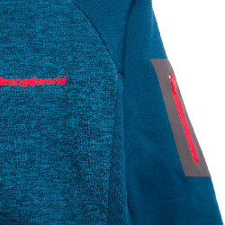 Pullover Monch - Azul/Azul Oscuro | Oferta ahora