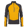 Pullover Monch - Mostaza/Antracita | Oferta ahora