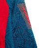Pullover Monch - Rojo/Azul | Oferta ahora