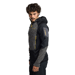 Chaqueta Cervin - Negro | Oferta ahora