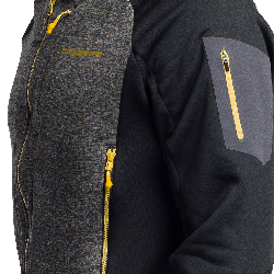 Chaqueta Cervin - Negro | Oferta ahora