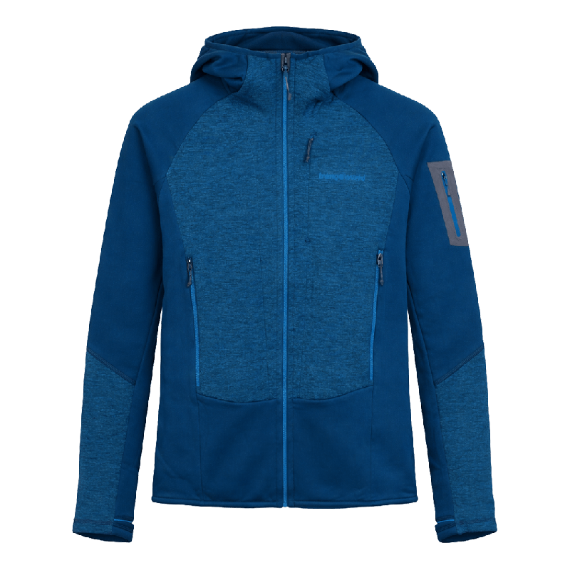 Chaqueta Cervin - Azul/Azul Oscuro | Oferta ahora
