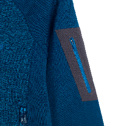 Chaqueta Cervin - Azul/Azul Oscuro | Oferta ahora