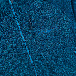 Chaqueta Cervin - Azul/Azul Oscuro | Oferta ahora