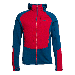 Chaqueta Cervin - Rojo/Azul | Oferta ahora