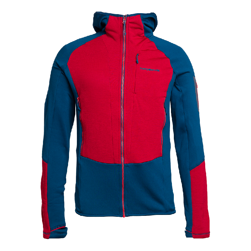 Chaqueta Cervin - Rojo/Azul | Oferta ahora