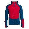 Chaqueta Cervin - Rojo/Azul | Oferta ahora