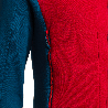 Chaqueta Cervin - Rojo/Azul | Oferta ahora