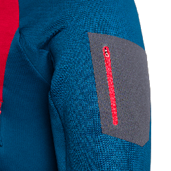 Chaqueta Cervin - Rojo/Azul | Oferta ahora