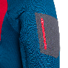 Chaqueta Cervin - Rojo/Azul | Oferta ahora