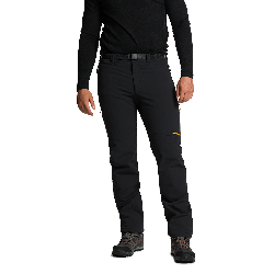 Pantalón Largo Jorlan V02 - Negro | Oferta ahora
