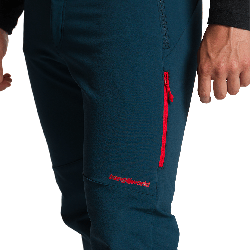 Pantalón Largo Jorlan V02 - Azul | Oferta ahora