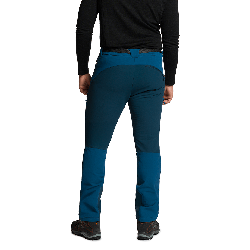 Pantalón Largo Jorlan V02 - Azul/Azul Oscuro | Oferta ahora