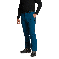 Pantalón Largo Jorlan V02 - Azul/Azul Oscuro | Oferta ahora