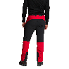 Pantalón Largo Jorlan V02 - Rojo/Negro | Oferta ahora