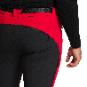Pantalón Largo Jorlan V02 - Rojo/Negro | Oferta ahora