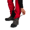 Pantalón Largo Jorlan V02 - Rojo/Negro | Oferta ahora